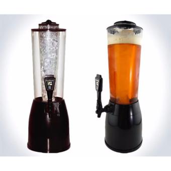 J&J Ice Core Drink Beverage Dispenser Cold Juice Beer CocktailParty July 2018 - 2 J&J Ice Core Drink Beverage Dispenser Cold Juice Beer CocktailParty - 2