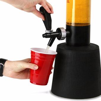 J&J New Gulp Beer Tower Drink Dispenser 3.0L June 2018 - 4 J&J New Gulp Beer Tower Drink Dispenser 3.0L - 4