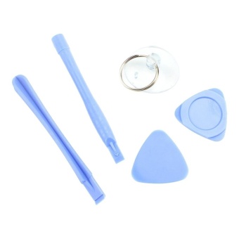 JIAFA JF-611 8 In 1 Repair Tool Set For IPhone - Intl June 2018 - 2 JIAFA JF-611 8 In 1 Repair Tool Set For IPhone - intl - 2