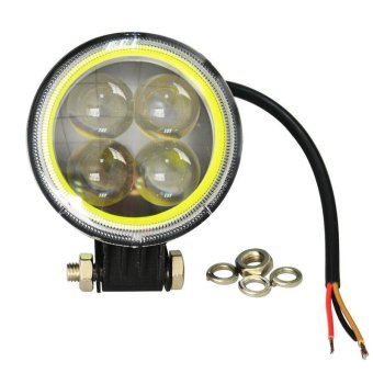 Jiawen 2pcs/lot 3.5Inch 5.5w White Light Round Led Motorcycle Headlights Jeep Headlamps (DC 9-48V) - Intl June 2018 - 5 Jiawen 2pcs/lot 3.5Inch 5.5w White light Round Led motorcycle Headlights Jeep Headlamps (DC 9-48V) - intl - 5