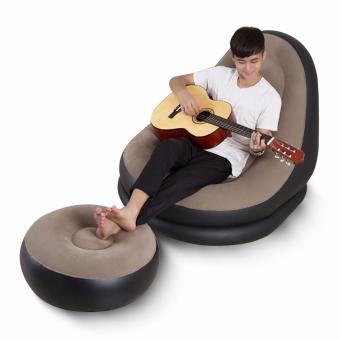 Jilong Lazy Recliner Inflatable Sofa (2 Pcs Set) June 2018 - 5 Jilong Lazy Recliner Inflatable Sofa (2 Pcs Set) - 5