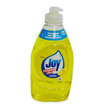 Joy Dishwashing Liquid Lemon 250ML 3'S 093767 April 2018 - 2 Joy Dishwashing Liquid Lemon 250ML 3'S 093767 - 2
