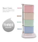 Kitchen Home Acrylic Spice Container Jar Condiment Dispenser Salt Seasoning Box - Intl August 2018 - 2 Kitchen Home Acrylic Spice Container Jar Condiment Dispenser Salt Seasoning Box - intl - 2
