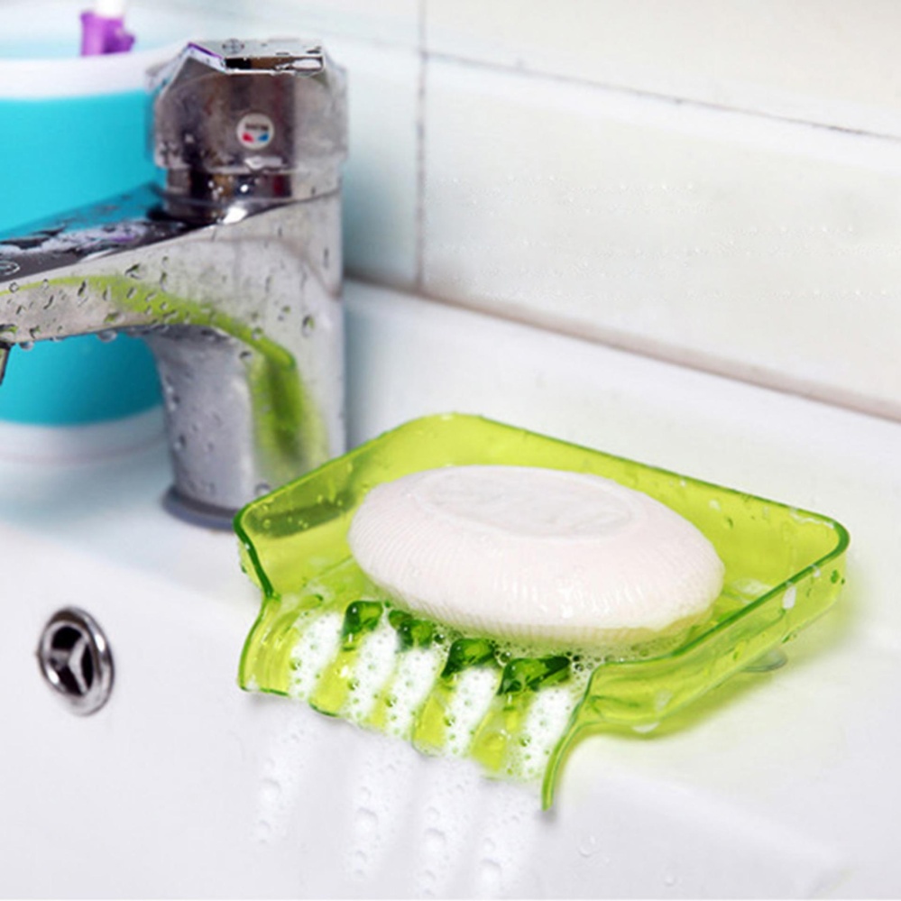 Philippines Kitchen Sink Sponge Drainage Soap Dish Waterfall Kitchen Sink Sponge Drainage Soap Dish Waterfall Saver Withsuction Cup Drain Holder