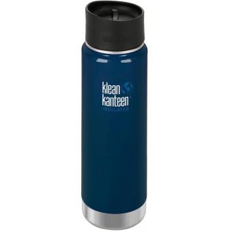 Klean Kanteen Wide Insulated Tumbler 20oz Cafe 2.0 (Deep Sea) June 2018 - 2 Klean Kanteen Wide Insulated Tumbler 20oz Cafe 2.0 (Deep Sea) - 2