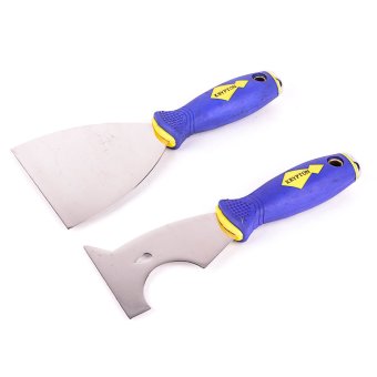 Krypton 561535 Putty Knife 4-piece Set - BUY 1 FREE 1 June 2018 - 4 Krypton 561535 Putty Knife 4-piece Set - BUY 1 FREE 1 - 4
