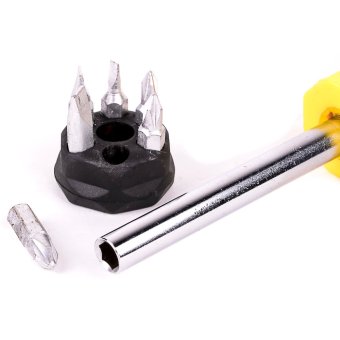 Krypton A502 6in1 Screwdriver Set - BUY 1 FREE 1 June 2018 - 3 Krypton A502 6in1 Screwdriver Set - BUY 1 FREE 1 - 3