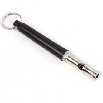LALANG Dog Whistle Pet Training Ultrasonic Adjustable Sound Whistle(Black+Silver) June 2018 - 3 LALANG Dog Whistle Pet Training Ultrasonic Adjustable Sound Whistle(Black+Silver) - 3