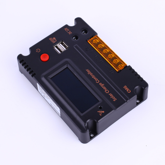 LCD Solar Panel Regulator Charge Controller 20A June 2018 - 4 LCD Solar Panel Regulator Charge Controller 20A - 4