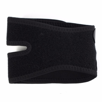 Leadingtrust GYM Adjust Padded Knee Support Patella Brace BandageTendon Strap Band Jumper - Intl June 2018 - 4 Leadingtrust GYM Adjust Padded Knee Support Patella Brace BandageTendon Strap Band Jumper - intl - 4