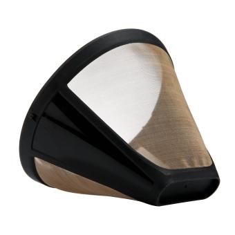 Leegoal KOBWA #4 Cone Permanent Coffee Filter,Washable ReusableCoffee Filter - Intl June 2018 - 4 leegoal KOBWA #4 Cone Permanent Coffee Filter,Washable ReusableCoffee Filter - intl - 4