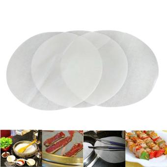 Leegoal Non-Stick Parchment Paper,Baking Paper Liners For RoundCake Pans,6 Inch Diameter, 50pcs - Intl June 2018 - 5 leegoal Non-Stick Parchment Paper,Baking Paper Liners For RoundCake Pans,6 Inch Diameter, 50pcs - intl - 5