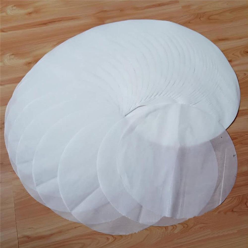 leegoal Non Stick Parchment Paper Baking Paper Liners For RoundCake Pans 9 Inch .