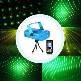 Lena Mini Stage Lighting LED Laser Projector, Red And Green Star Activated / Automatic / Flash Fda Certification For The Club Disco Djparty. - Intl June 2018 - 3 Lena Mini Stage Lighting LED Laser Projector, Red And Green Star Activated / Automatic / Flash Fda Certification For The Club Disco Djparty. - intl - 3