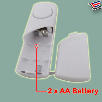 Longer Door Window Wireless Burglar Alarm System Safety SecurityDevice Home Set Of 2 July 2018 - 4 Longer Door Window Wireless Burglar Alarm System Safety SecurityDevice Home Set of 2 - 4