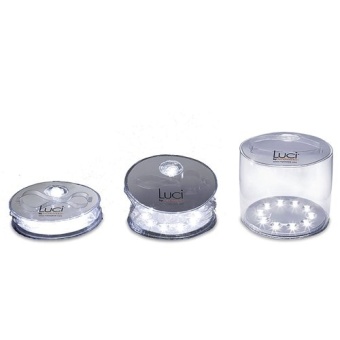 Luci By MPowerd Outdoor Inflatable Solar Light (White) April 2018 - 3 Luci by MPowerd Outdoor Inflatable Solar Light (White) - 3