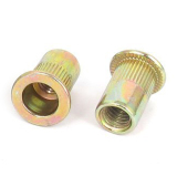 M6x15mm Metric Flat Head Blind Rivet Nut Rivnut Insert Nutsert 30pcs August 2018 - 3 M6x15mm Metric Flat Head Blind Rivet Nut Rivnut Insert Nutsert 30pcs - 3