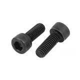 M6x16mm 12.9 Alloy Steel Hex Socket Head Cap Screws Bolts Black 30Pcs - Intl September 2018 - 3 M6x16mm 12.9 Alloy Steel Hex Socket Head Cap Screws Bolts Black 30Pcs - intl - 3
