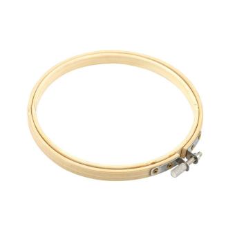 Machine Embroidery Hoop Ring Bamboo Sewing Color:Warm White Size:217cm - Intl June 2018 - 3 Machine Embroidery Hoop Ring Bamboo Sewing color:Warm white size:217cm - intl - 3