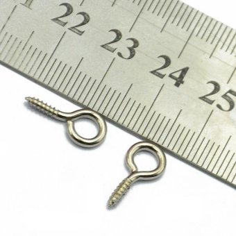 MagiDeal 50 Pieces Screw Eye Pin Jewelry Findings +11 Pieces ClaySculpture Tool Set - Intl June 2018 - 3 MagiDeal 50 Pieces Screw Eye Pin Jewelry Findings +11 Pieces ClaySculpture Tool Set - intl - 3