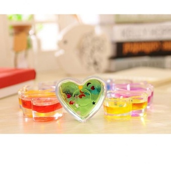 MagiDeal Candle Making Kit Wicks Stickers Soy Wax Flakes Clear Tealight Cups Heart - Intl June 2018 - 5 MagiDeal Candle Making Kit Wicks Stickers Soy Wax Flakes Clear Tealight Cups Heart - intl - 5