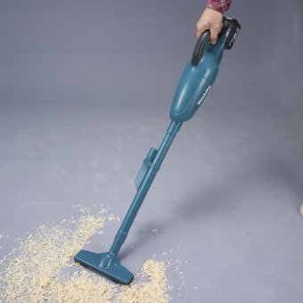 Makita DCL180Z 18V Cordless Vacuum Cleaner (Blue/Black) June 2018 - 3 Makita DCL180Z 18V Cordless Vacuum Cleaner (Blue/Black) - 3