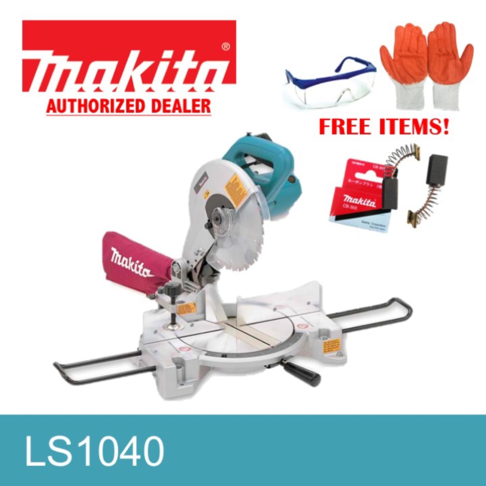 Bosun Mitre Saw Manual