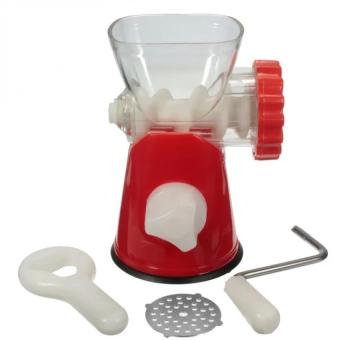 Manual Meat Bean Grinder Mincer Kitchen Hand Crank /Sausage Stuffer/Pasta Maker June 2018 - 4 Manual Meat Bean Grinder Mincer Kitchen Hand Crank /Sausage Stuffer/Pasta Maker - 4