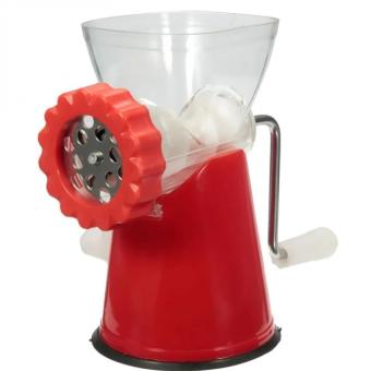 Manual Meat Bean Grinder Mincer Kitchen Hand Crank /Sausage Stuffer/Pasta Maker June 2018 - 3 Manual Meat Bean Grinder Mincer Kitchen Hand Crank /Sausage Stuffer/Pasta Maker - 3