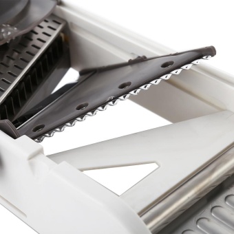 Manual Vegetable Cutter Mandolin Slicer Kitchen Accessories - Intl June 2018 - 2 Manual Vegetable Cutter Mandolin Slicer Kitchen Accessories - intl - 2