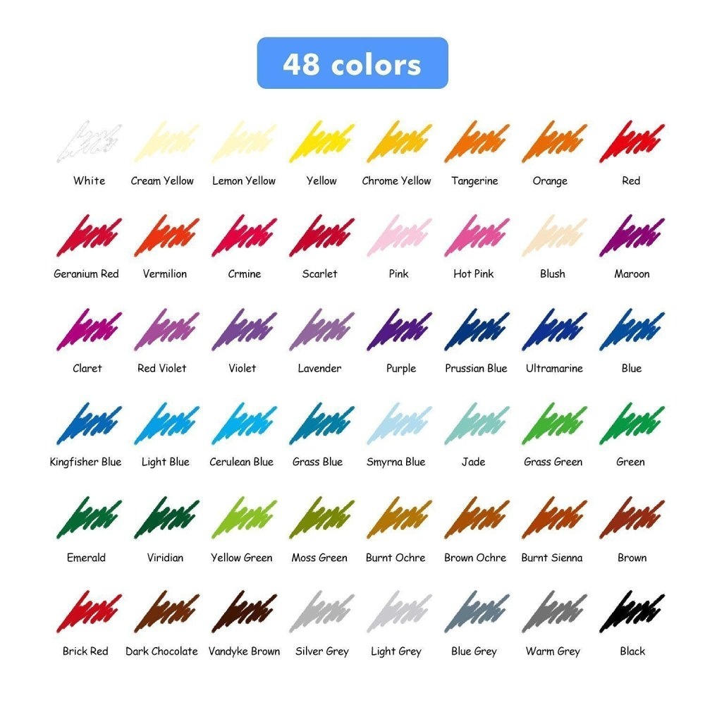 marco raffine assorted professional drawing colored pencils set oilbase non toxic lead free sketches - Painting Sketches For Kids marco raffine assorted professional drawing colored pencils set oilbase non toxic lead free sketches - Painting Sketches For Kids