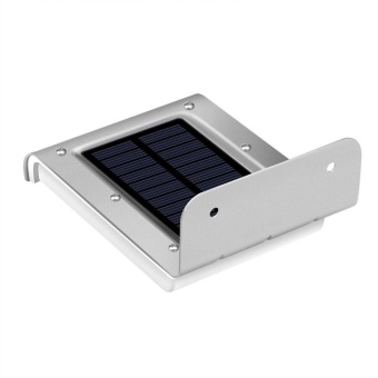 Marstec 16 Bright LED Wireless Solar Powered Motion Sensor Light Waterproof Lighting - Intl June 2018 - 3 Marstec 16 Bright LED Wireless Solar Powered Motion Sensor Light Waterproof Lighting - intl - 3