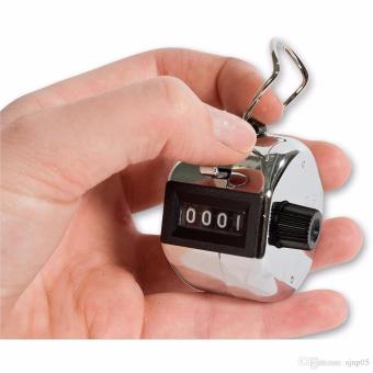 Mechanical Digit Palm Click Hand Tally Counter July 2018 - 2 Mechanical Digit Palm Click Hand Tally Counter - 2