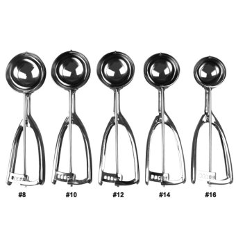 Melody Ice Cream Scooper #08 May 2018 - 3 Melody Ice Cream Scooper #08 - 3