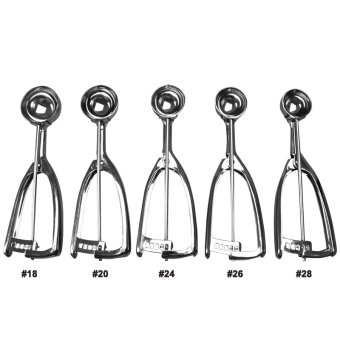 Melody Ice Cream Scooper #08 May 2018 - 4 Melody Ice Cream Scooper #08 - 4