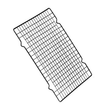 Metal Non-stick Cooling Rack Baking Tools Size:27*29 - Intl June 2018 - 3 Metal Non-stick Cooling Rack Baking Tools size:27*29 - intl - 3