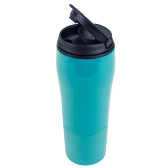 Mighty Mug Go - The Travel Mug That Won't Fall Over (Teal/16oz.) June 2018 - 4 Mighty Mug Go - The Travel Mug That Won't Fall Over (Teal/16oz.) - 4