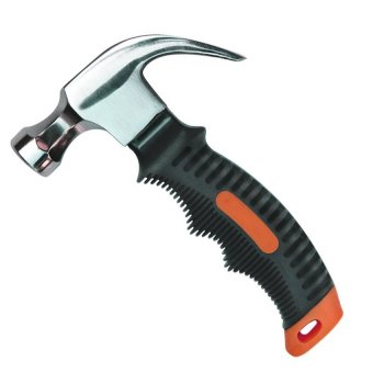 Mini Claw Hand Tool Hammer (Black/Orange) June 2018 - 2 Mini Claw Hand Tool Hammer (Black/Orange) - 2