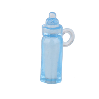 Mini Feeding Bottle Christening Baby Shower Favors Party Decor 24pcs Blue April 2018 - 3 Mini Feeding Bottle Christening Baby Shower Favors Party Decor 24pcs Blue - 3