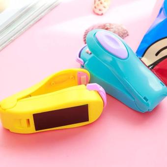 Mini Heat Sealing Machine Impulse Sealer Seal Packing Plastic Bag(Yellow) June 2018 - 3 Mini Heat Sealing Machine Impulse Sealer Seal Packing Plastic Bag(Yellow) - 3