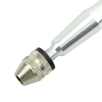 Mini Micro Aluminum Hand Drill With Keyless Chuck +10 Twist DrillsRotary Tools (Intl) June 2018 - 3 Mini Micro Aluminum Hand Drill With Keyless Chuck +10 Twist DrillsRotary Tools (Intl) - 3