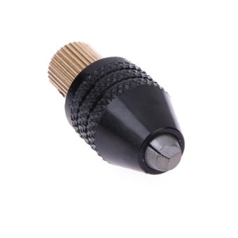 Miniature Hand-Twisted Self-Tightening Drill Chuck Small Electric Mill Wood Tool - Intl June 2018 - 2 Miniature Hand-Twisted Self-Tightening Drill Chuck Small Electric Mill Wood Tool - intl - 2