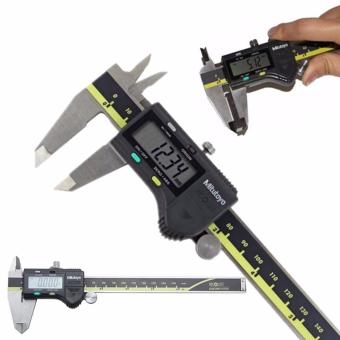 Mitutoyo 0-150mm/0.01 Stainless Steel Electronic Vernier Calipers LCD Paquimetro Micrometer - Intl June 2018 - 2 Mitutoyo 0-150mm/0.01 Stainless Steel Electronic Vernier Calipers LCD Paquimetro Micrometer - intl - 2