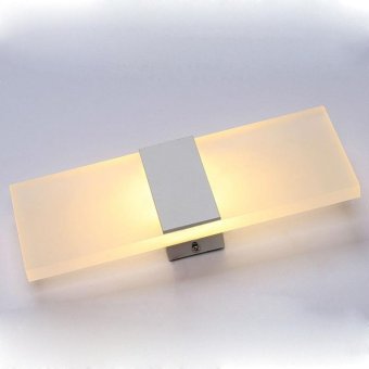 Modern Led Acryl Wall Lamp 110V 220V 8W Bedroom Bedside Light Foyerstudy Decoration Sconce - Intl June 2018 - 3 Modern led acryl wall lamp 110V 220V 8W bedroom bedside light foyerstudy decoration Sconce - intl - 3