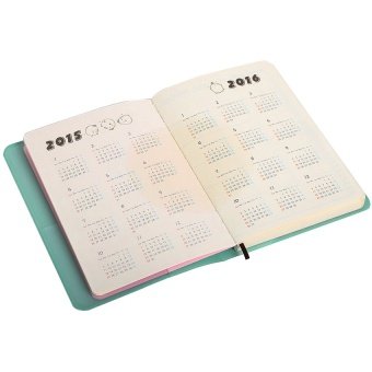 any year planner