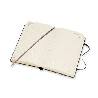 Moleskine 12M 2018 Daily Hard Cover Pocket Planner (Black) July 2018 - 5 Moleskine 12M 2018 Daily Hard Cover Pocket Planner (Black) - 5