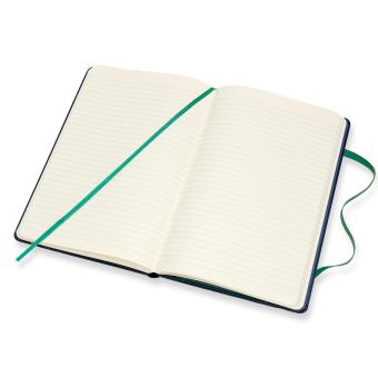 Moleskine Limited Edition Peter Pan Large Ruled Notebook (SapphireBlue) June 2018 - 4 Moleskine Limited Edition Peter Pan Large Ruled Notebook (SapphireBlue) - 4