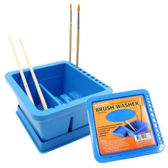Mont Marte Plastic Brush Washer June 2018 - 2 Mont Marte Plastic Brush Washer - 2
