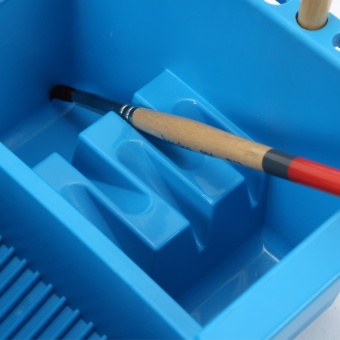 Mont Marte Plastic Brush Washer June 2018 - 5 Mont Marte Plastic Brush Washer - 5