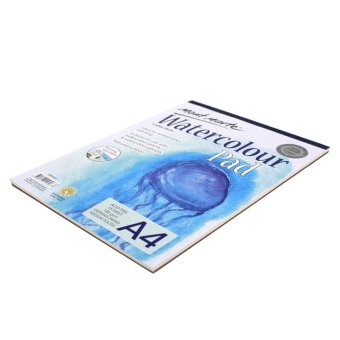 Mont Marte Watercolor Pad (A4) June 2018 - 2 Mont Marte Watercolor Pad (A4) - 2